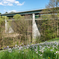 Talbrücke Kuventhal