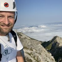 Auf der Riffelspitze