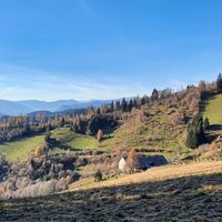 Immer wieder schöne Ausblicke unterwegs