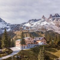 Lindauer Hütte