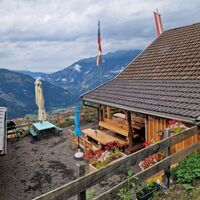 Jausenstation Edenhütte