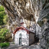 St. Luzi Kapelle