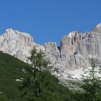 Dolomiti di Brenta - Val Ambiez