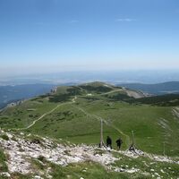 Über den Schneeberg