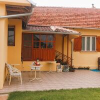 Konak Ramonda Serbica, Sićevo