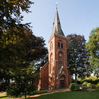 Kirche in Neulouisendorf