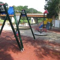 Spielplatz, Zgorzelec ul. Cienista