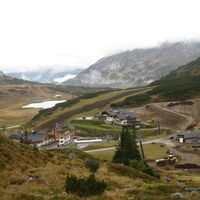 Ignaz-Mattis-Hütte - Obertauern