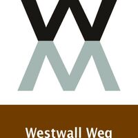Wegemarkierungszeichen Westwall Weg
