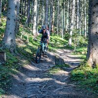 Mountainbike Flachau