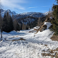 Rifugio Flora Alpina ©Archivio APT Val di Fassa