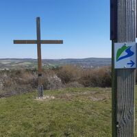 Gipfelkreuz "Auf den Storz"