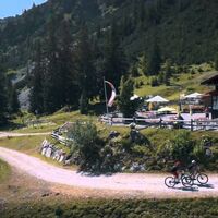 Mountainbiken im Tannheimer Tal