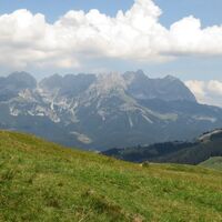 Ellmau_11er-Kaiserblick-Runde_Wilder Kaiser