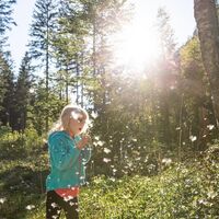 Rauchbodenweg für Kinder und Familien