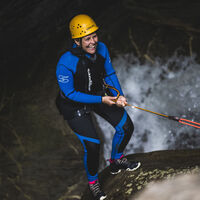Canyoning und Rafting im AllgäuMAP-erlebnis.de
