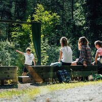 Naturschauspiel Kreuth - DER Wassererlebnisweg an der Weißach
