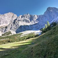 Rundwanderung durchs Tor