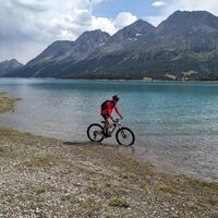 Lago di Livigno