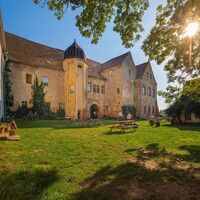 Burg Klöden