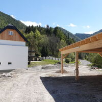 Greis beim eh. Bärenwirt