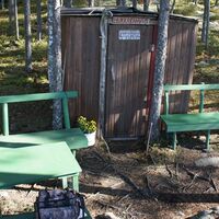 Hukkavuoren Naturpfad