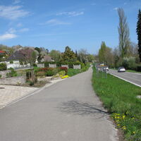 Radweg Hemmenhofen - Gaienhofen