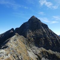 Hochwildstelle von der Kleinen Wildstelle