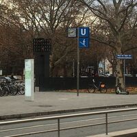 Square of the Victims of National Socialism