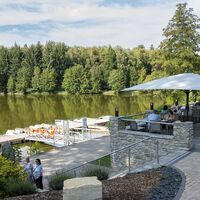Jägersburger Weiher, Homburg, 2021, Manuela Meyer