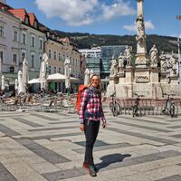 Hauptplatz Leoben, 541 m