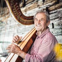 Scheffau_Steiner-Hochalm_Harfenmusik_Wilder Kaiser