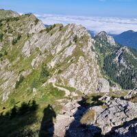 Ab hier ist jetzt der ganze Wegverlauf zum Feigenkopf sichtbar.