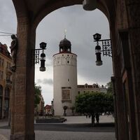 Der Dicke Turm in Görlitz
