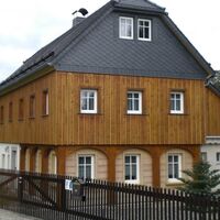 Umgebindehaus