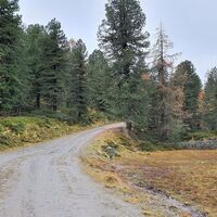 17.1 km Typische NP Hohe Tauern-Lanschaft