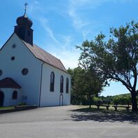 St. Dionysius Kapelle in Gleiszellen