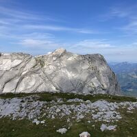 Blick vom Elfer- zum Zwölferkogel