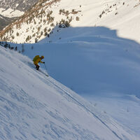 [ Skitour Große Kinigat ]