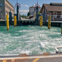 Adieu Romanshorn - Adieu Schweiz