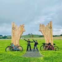 Blockline Portal Schwartenberg Neuhausen