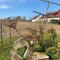 Kurioses am Wegrand - das Rechenzentrum