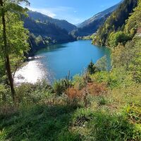 beim Pankrazer Stausee