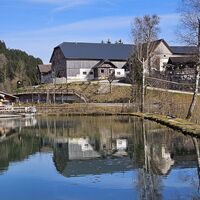 Anglerteich des Forellenhofs