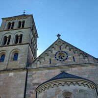 St. Jakobus Kirche in Hohenberg