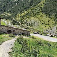 12.9 km Alpe Mine