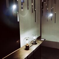Ingo Maurer's probably best known piece: THE BULB
