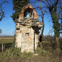Kalvarienberg Dickes Kreuz