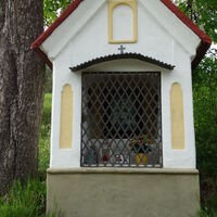 Marterl am Weg nach Mayerling