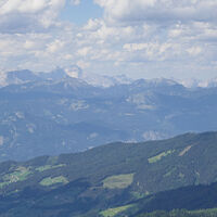 Spitzmauer und Priel in der Ferne